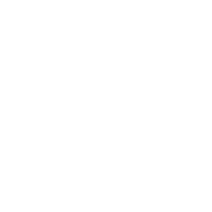 line drawing of an atom