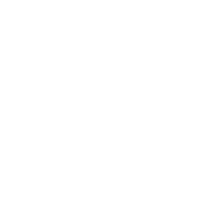 line graphic of an apple